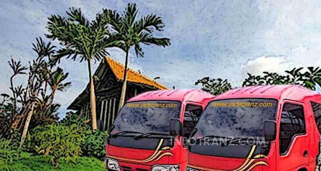 Travel Mudik - Booking Sekarang