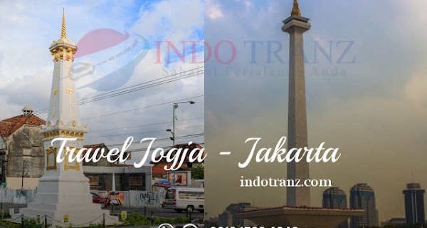 Agen Travel Jakarta Jogja PP, Terpercaya