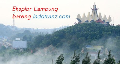 Channel Youtube Indo Tranz Travel Lampung