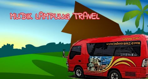 Paket Mudik Khusus Karyawan dari Travel Lampung