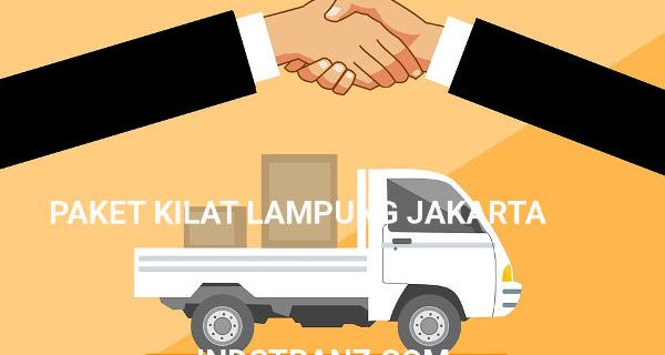 Kirim Paket via Travel Lampung, Sehari Sampai