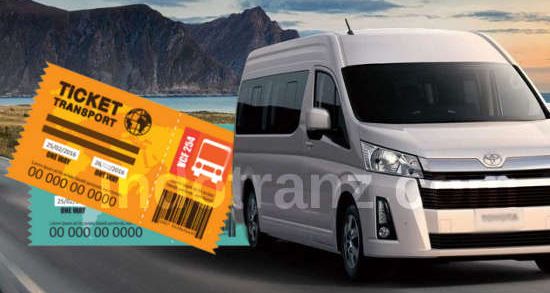 Update Tarif Travel Jakarta Lampung Terbaru