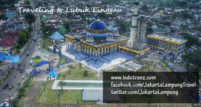 Agen Travel Jurusan Jakarta - Lubuk Linggau