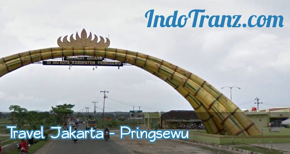 Info Travel Jakarta - Pringsewu