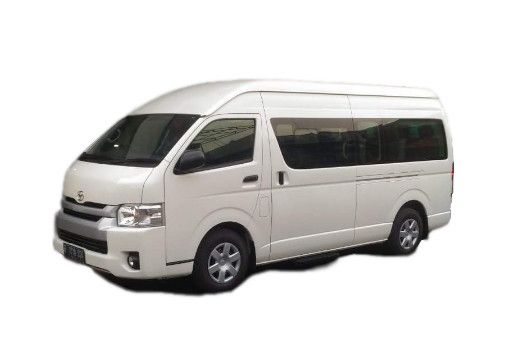 travel lampung jakarta hiace